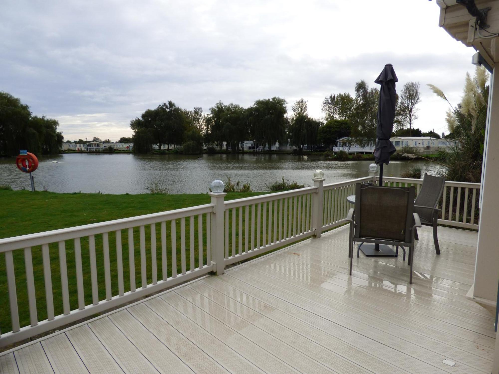 Cedar Lake 58 At Southview Leisure Park Skegness Exterior foto